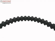 timing belts with rubber